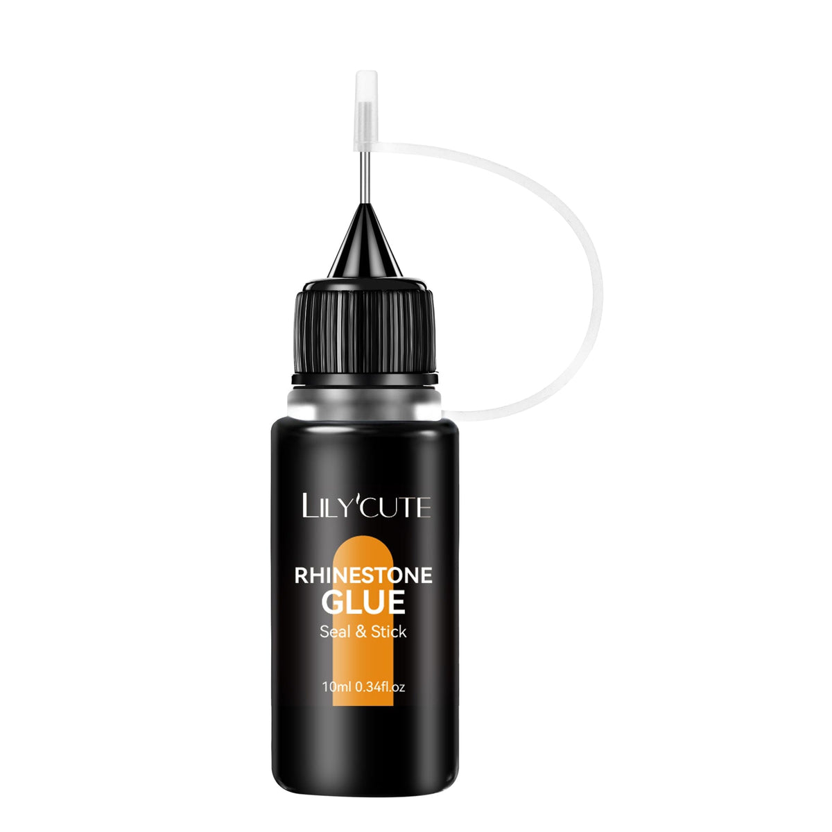 Rhinestone Glue Gel 10ml Gel Nail Polish LILYCUTE 