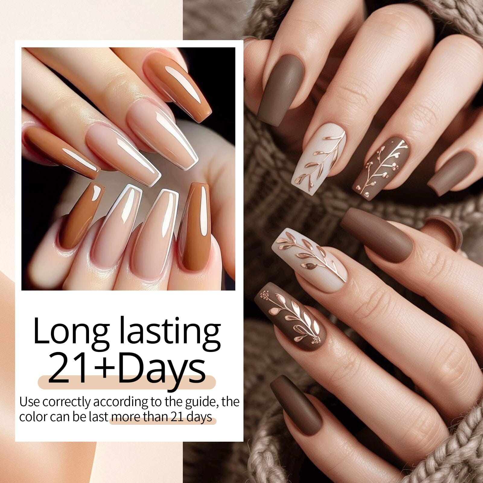 20+3 Colors Gel Set Modern Muse 5ml Gel Nail Polish UR SUGAR 