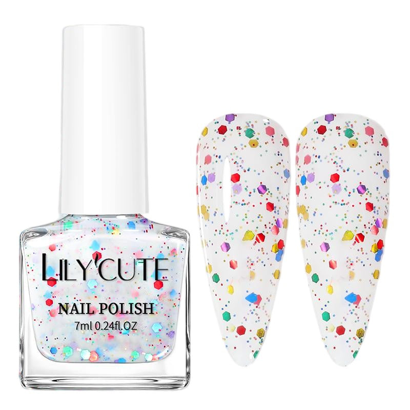 Vernis à Ongles à Base d'Eau 7ml