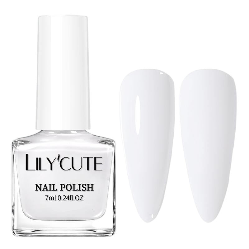 Vernis à Ongles à Base d'Eau 7ml