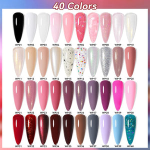 Water-based Nail Polish 7ml Nail Polish LILYCUTE 