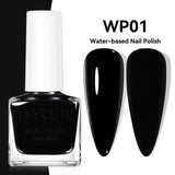 Water-based Nail Polish 7ml Nail Polish LILYCUTE WP01 