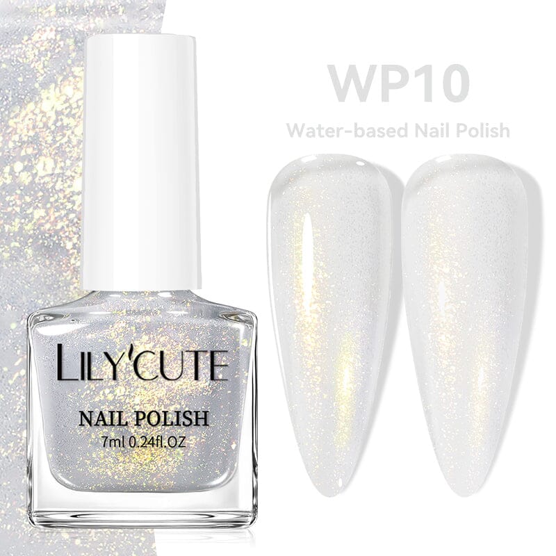 Water-based Nail Polish 7ml Nail Polish LILYCUTE WP10 