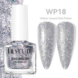 Water-based Nail Polish 7ml Nail Polish LILYCUTE WP18 