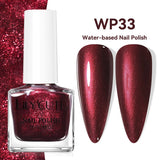 Water-based Nail Polish 7ml Nail Polish LILYCUTE WP33 