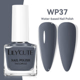 Water-based Nail Polish 7ml Nail Polish LILYCUTE WP37 