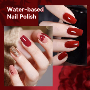 Water-based Nail Polish 7ml Nail Polish LILYCUTE 