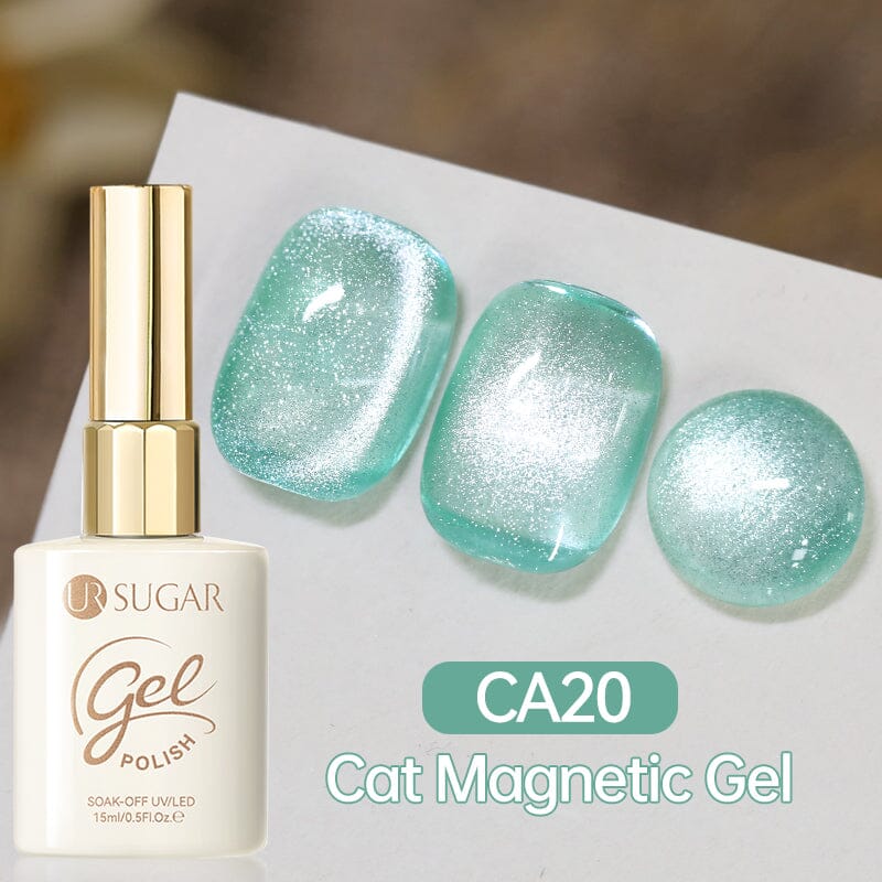Cat Magnetic Gel Polish 15ml Gel Nail Polish UR SUGAR CA20 
