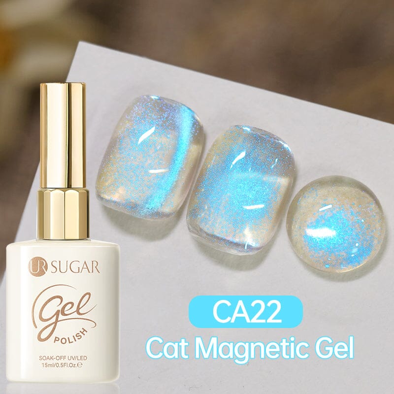 Cat Magnetic Gel Polish 15ml Gel Nail Polish UR SUGAR CA22 