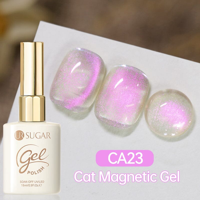 Cat Magnetic Gel Polish 15ml Gel Nail Polish UR SUGAR CA23 