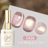 Cat Magnetic Gel Polish 15ml Gel Nail Polish UR SUGAR CA26 