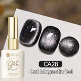 Cat Magnetic Gel Polish 15ml Gel Nail Polish UR SUGAR CA28 