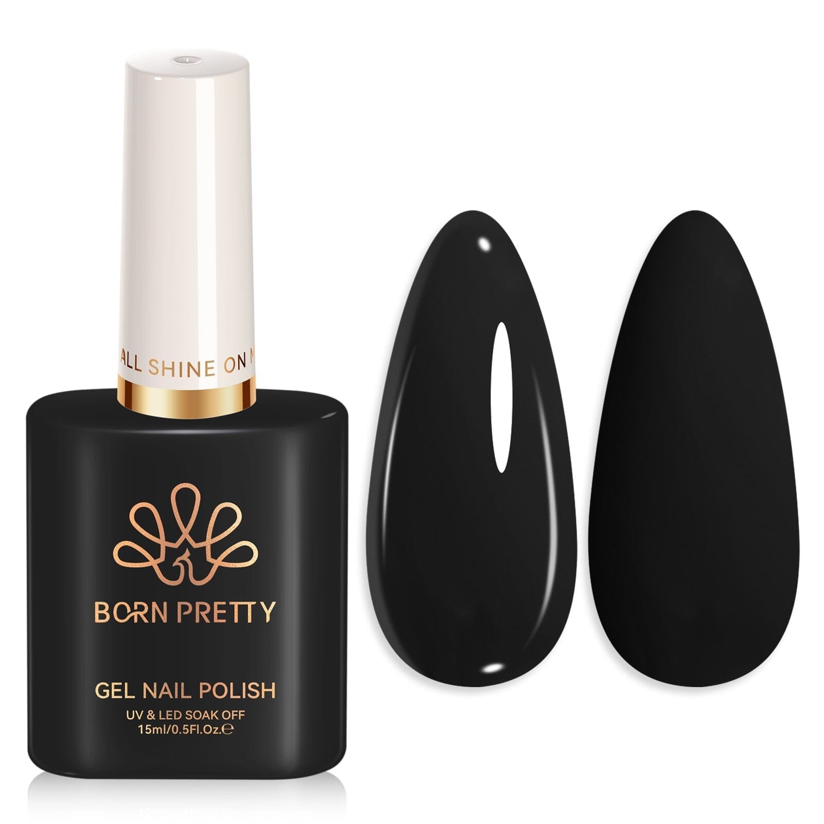 Color Nail Gel 15ml Gel Nail Polish BORN PRETTY SJ01 