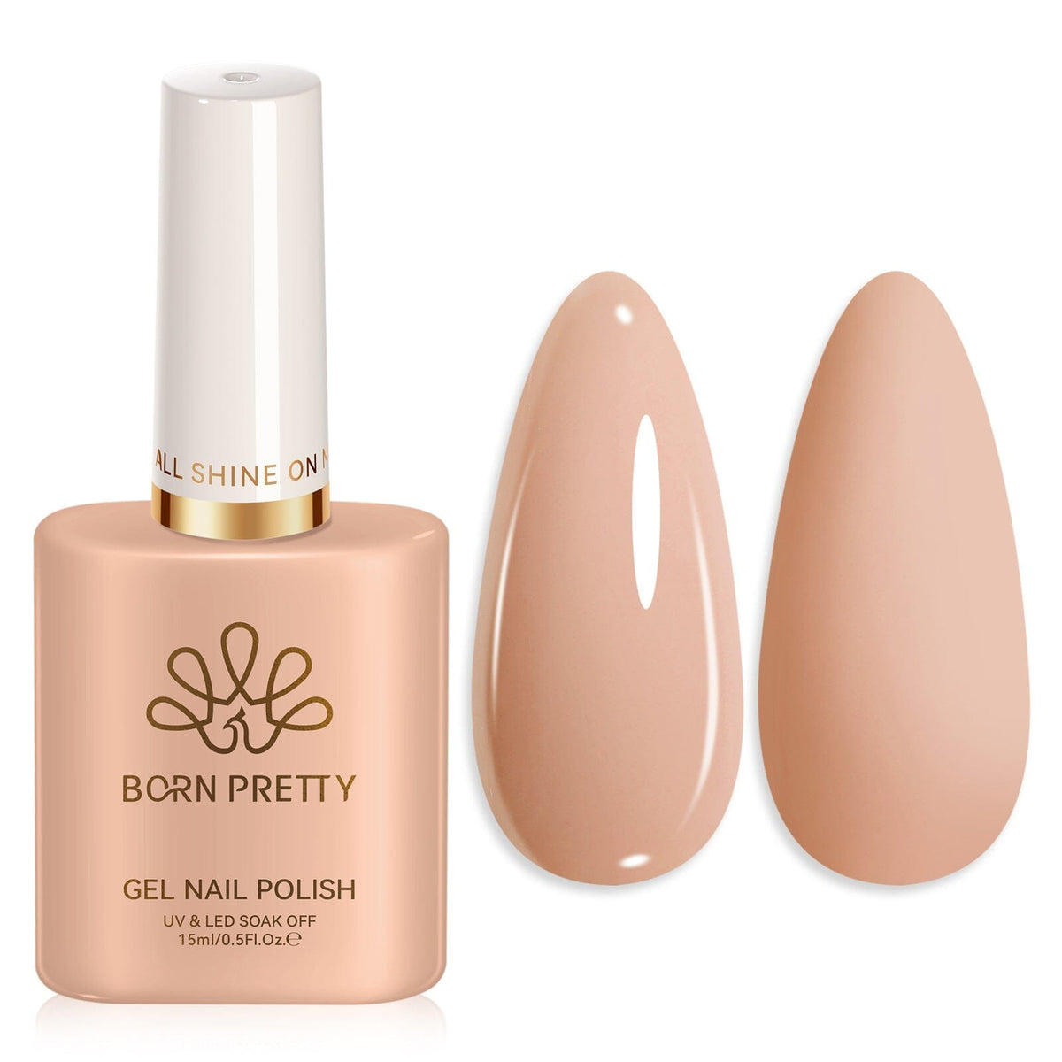 20 Colors Nail Gel 15ml Gel Nail Polish BORN PRETTY 