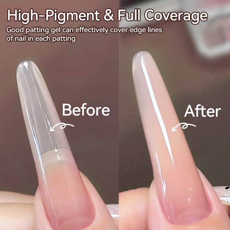 4 Colors 4 in 1 Pat Painting Gel Mist Murmur Gel Nail Polish UR SUGAR 