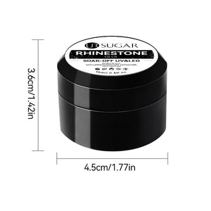 Rhinestone Glue Gel 15ml Gel Nail Polish UR SUGAR 