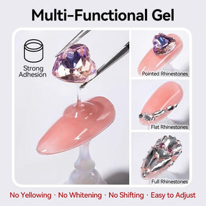 Rhinestone Glue Gel 15ml Gel Nail Polish UR SUGAR 