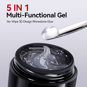 Rhinestone Glue Gel 15ml Gel Nail Polish UR SUGAR 