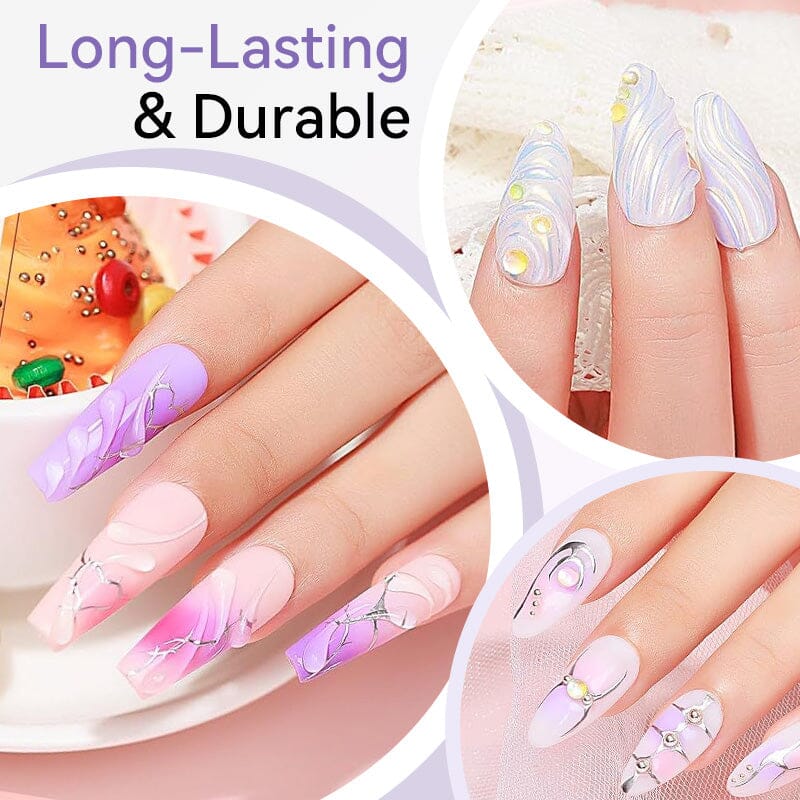 5D Sculpting Gel Polish 15ml Gel Nail Polish BORN PRETTY 