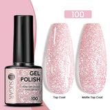 Color Gel Polish 7ml Gel Nail Polish UR SUGAR 100 