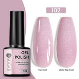Color Gel Polish 7ml Gel Nail Polish UR SUGAR 