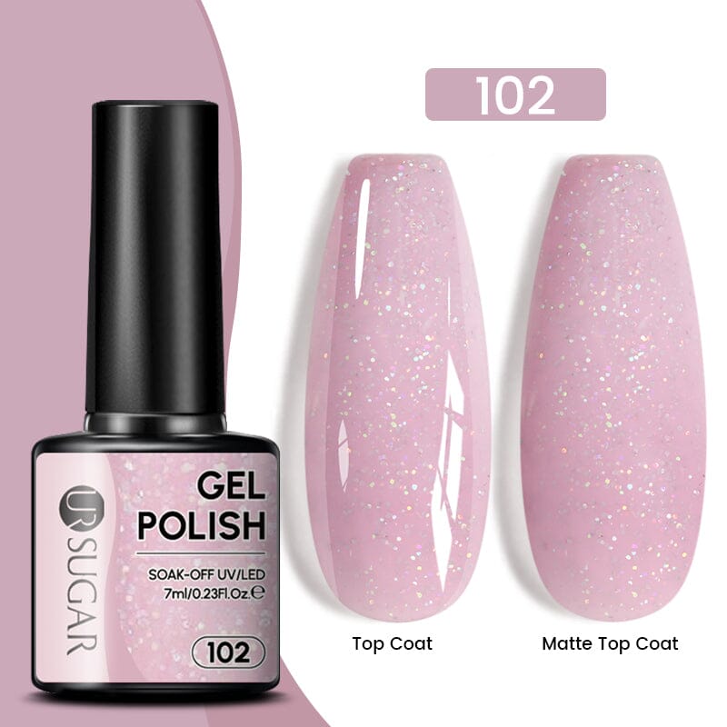 Color Gel Polish 7ml Gel Nail Polish UR SUGAR 