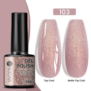 Color Gel Polish 7ml Gel Nail Polish UR SUGAR 