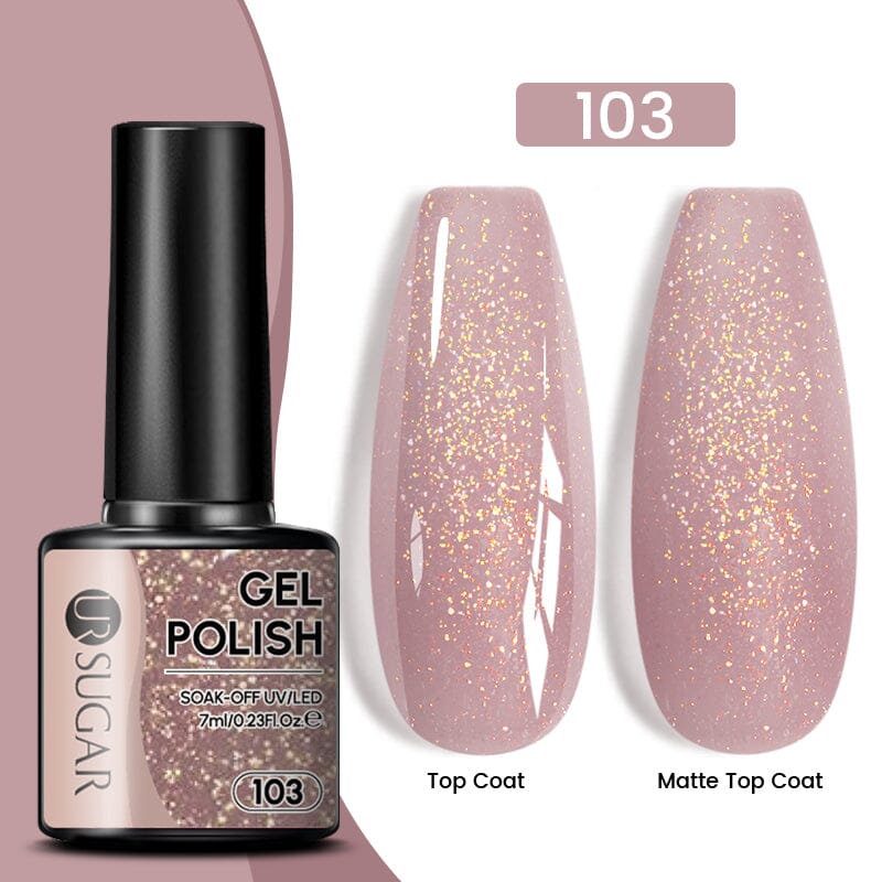 Color Gel Polish 7ml Gel Nail Polish UR SUGAR 