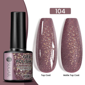 Color Gel Polish 7ml Gel Nail Polish UR SUGAR 
