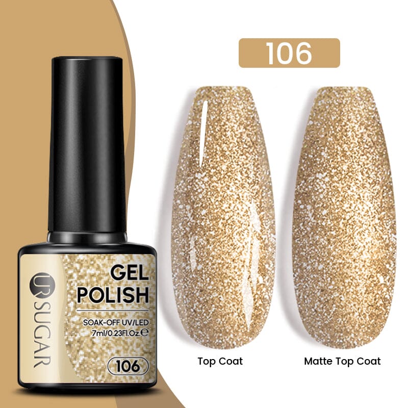 Color Gel Polish 7ml Gel Nail Polish UR SUGAR 