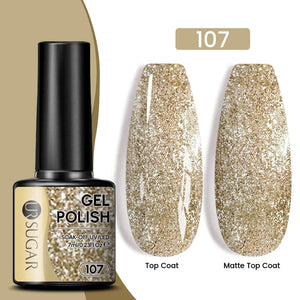 Color Gel Polish 7ml Gel Nail Polish UR SUGAR 