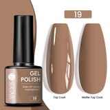 Color Gel Polish 7ml Gel Nail Polish UR SUGAR 19 