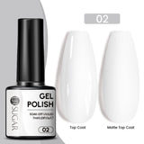 Color Gel Polish 7ml Gel Nail Polish UR SUGAR 02 