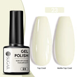 Color Gel Polish 7ml Gel Nail Polish UR SUGAR 23 