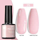 Color Gel Polish 7ml Gel Nail Polish UR SUGAR 25 