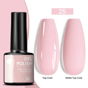 Color Gel Polish 7ml Gel Nail Polish UR SUGAR 25 