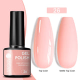 Color Gel Polish 7ml Gel Nail Polish UR SUGAR 26 