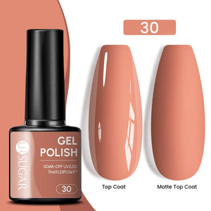 Color Gel Polish 7ml Gel Nail Polish UR SUGAR 30 