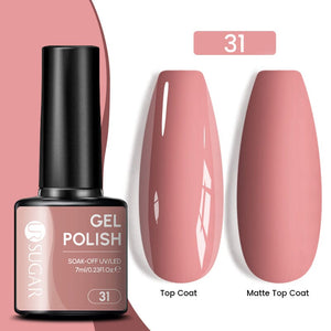 Color Gel Polish 7ml Gel Nail Polish UR SUGAR 31 