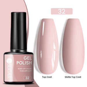 Color Gel Polish 7ml Gel Nail Polish UR SUGAR 32 