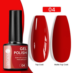 Color Gel Polish 7ml Gel Nail Polish UR SUGAR 04 