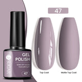 Color Gel Polish 7ml Gel Nail Polish UR SUGAR 47 