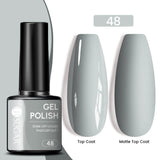 Color Gel Polish 7ml Gel Nail Polish UR SUGAR 48 