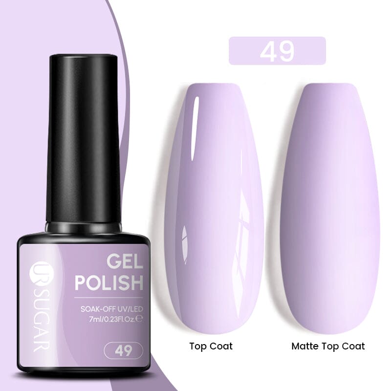 Color Gel Polish 7ml Gel Nail Polish UR SUGAR 49 