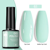 Color Gel Polish 7ml Gel Nail Polish UR SUGAR 61 