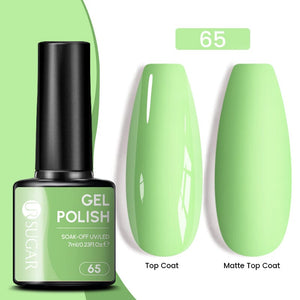 Color Gel Polish 7ml Gel Nail Polish UR SUGAR 65 