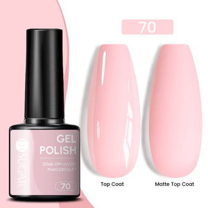 Color Gel Polish 7ml Gel Nail Polish UR SUGAR 70 