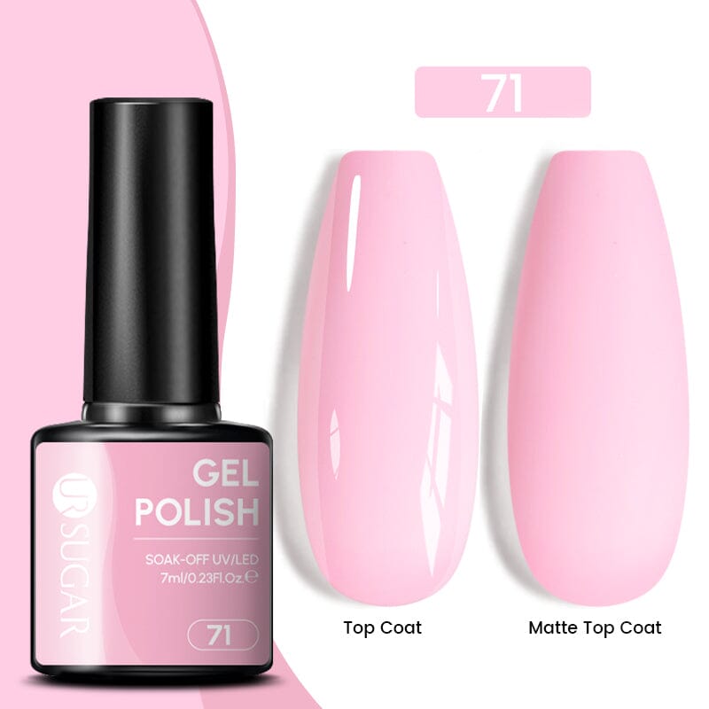 Color Gel Polish 7ml Gel Nail Polish UR SUGAR 71 