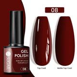 Color Gel Polish 7ml Gel Nail Polish UR SUGAR 08 