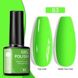 Color Gel Polish 7ml Gel Nail Polish UR SUGAR 83 